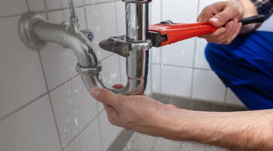 Water Line Leak Detection in Oroville, CA